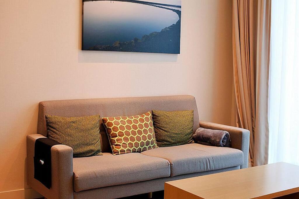 Coveted Palms Village Pension Jeju Bagian luar foto